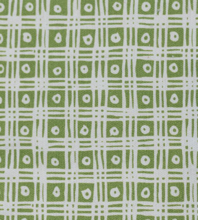 Eleco Fabric - Green