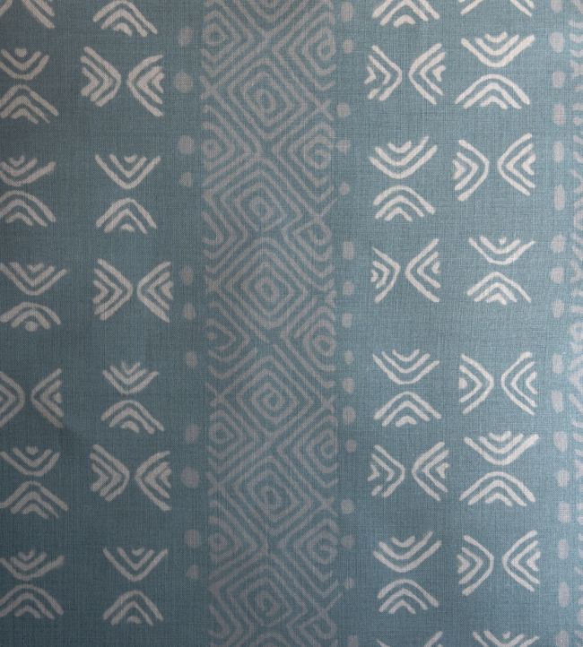 Mali Fabric - Teal