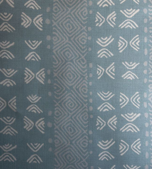 Mali Fabric - Teal