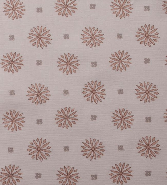 Daisy Fabric - Cream