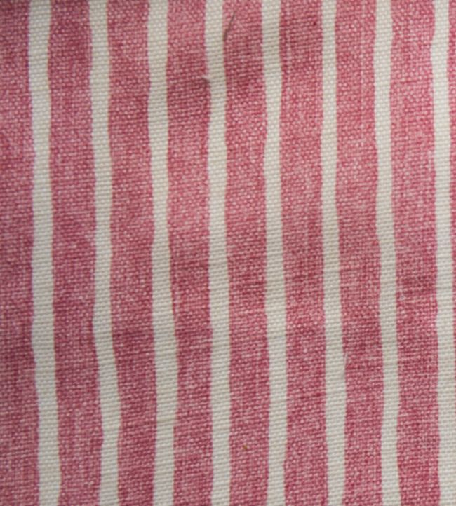 Kerala Stripe Fabric - Pink
