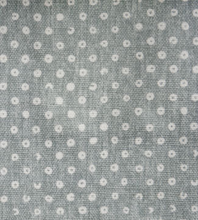 Madras Spot Fabric - Gray