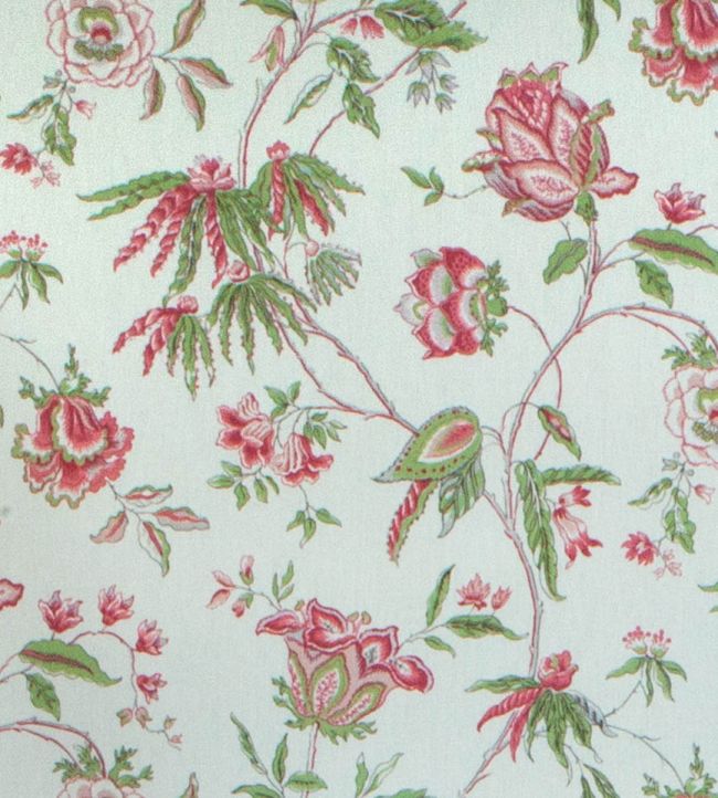 Ovington Fabric - Green