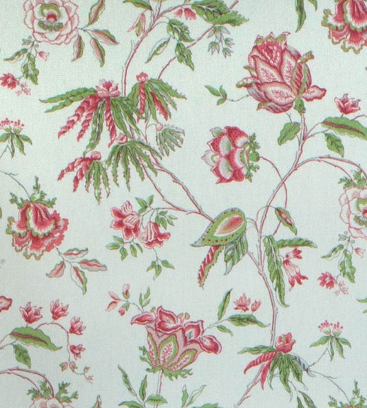 Ovington Fabric - Green