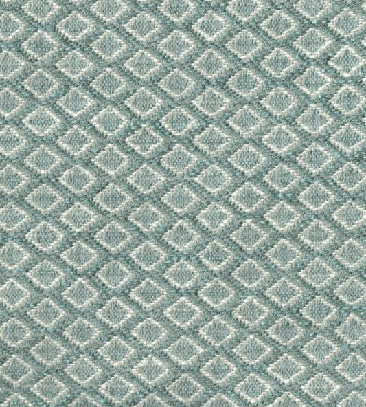 Chess Fabric - Teal