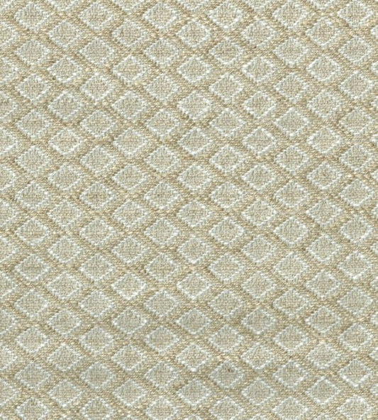 Chess Fabric - Sand