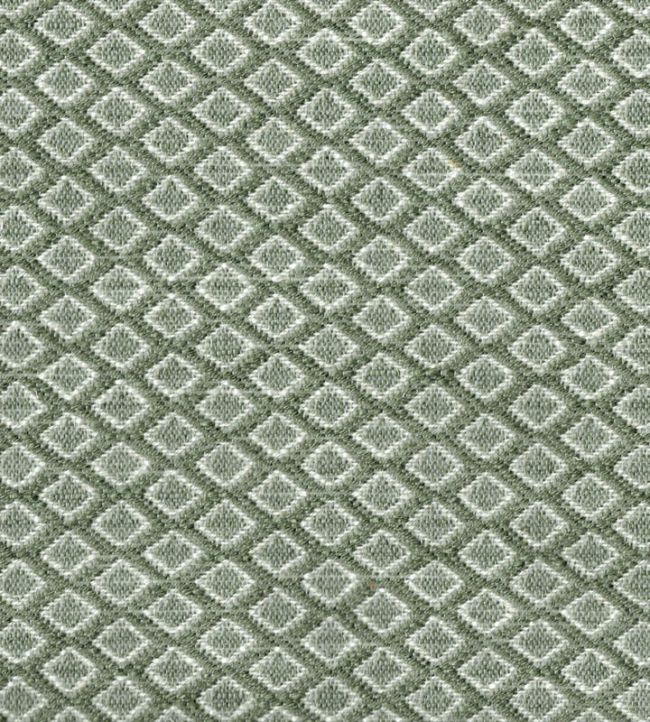 Chess Fabric - Green