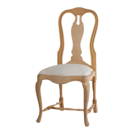Viktoria Wooden Chair