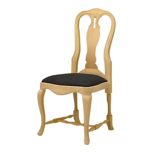 Viktoria Wooden Chair - detail