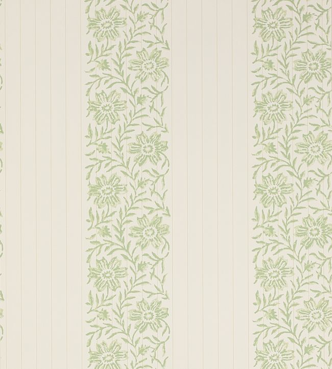 Alys Wallpaper - Green