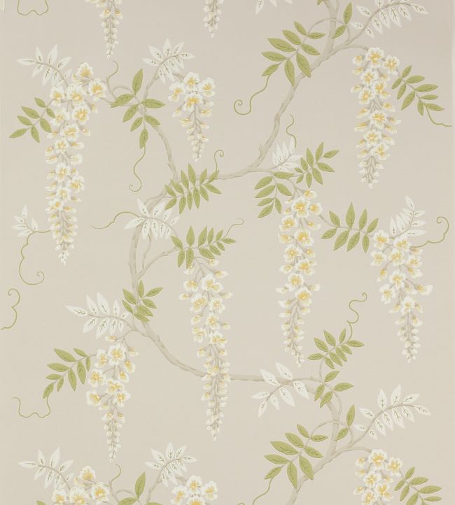Grayshott Wallpaper - Green