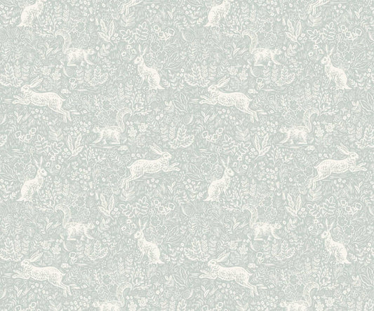 Fable Wallpaper - Silver - Rifle