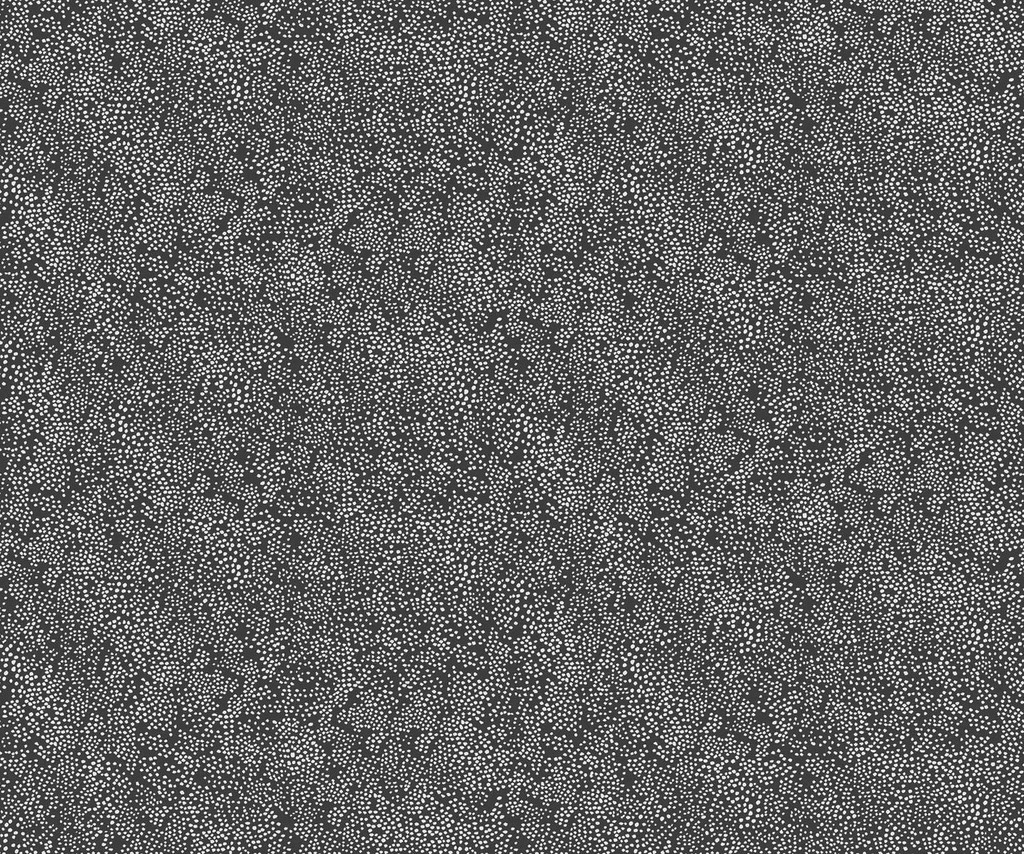 Champagne Dots Wallpaper - Black - Rifle