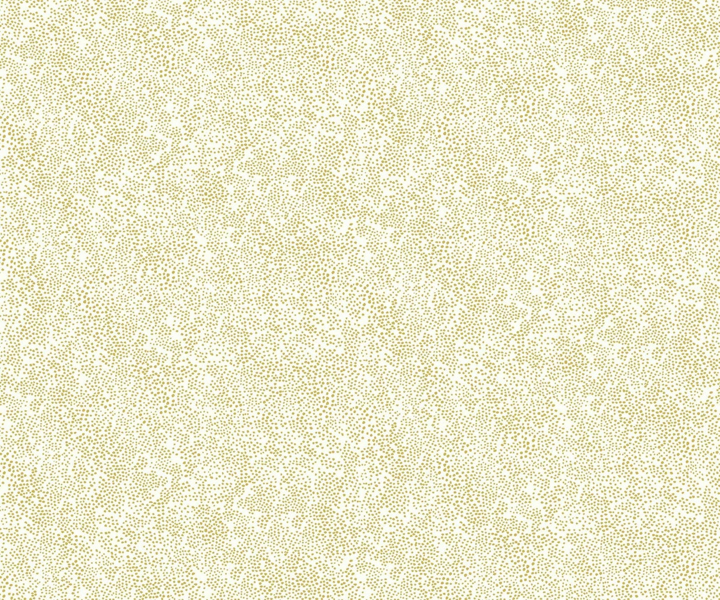 Champagne Dots Wallpaper - Cream - Rifle