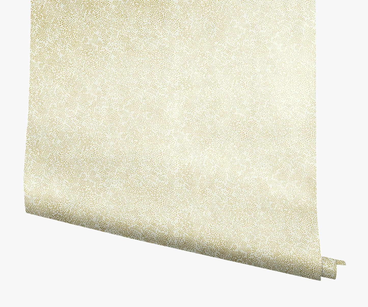 Champagne Dots Wallpaper - Cream - Rifle