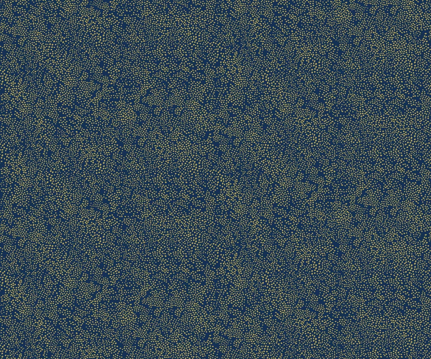 Champagne Dots Wallpaper - Blue - Rifle