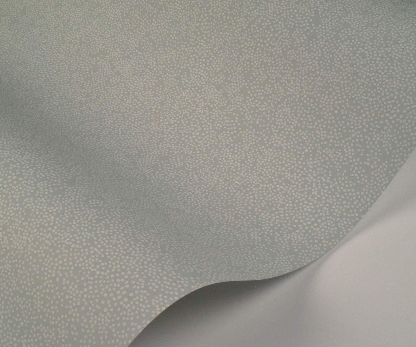 Champagne Dots Wallpaper - Silver - Rifle