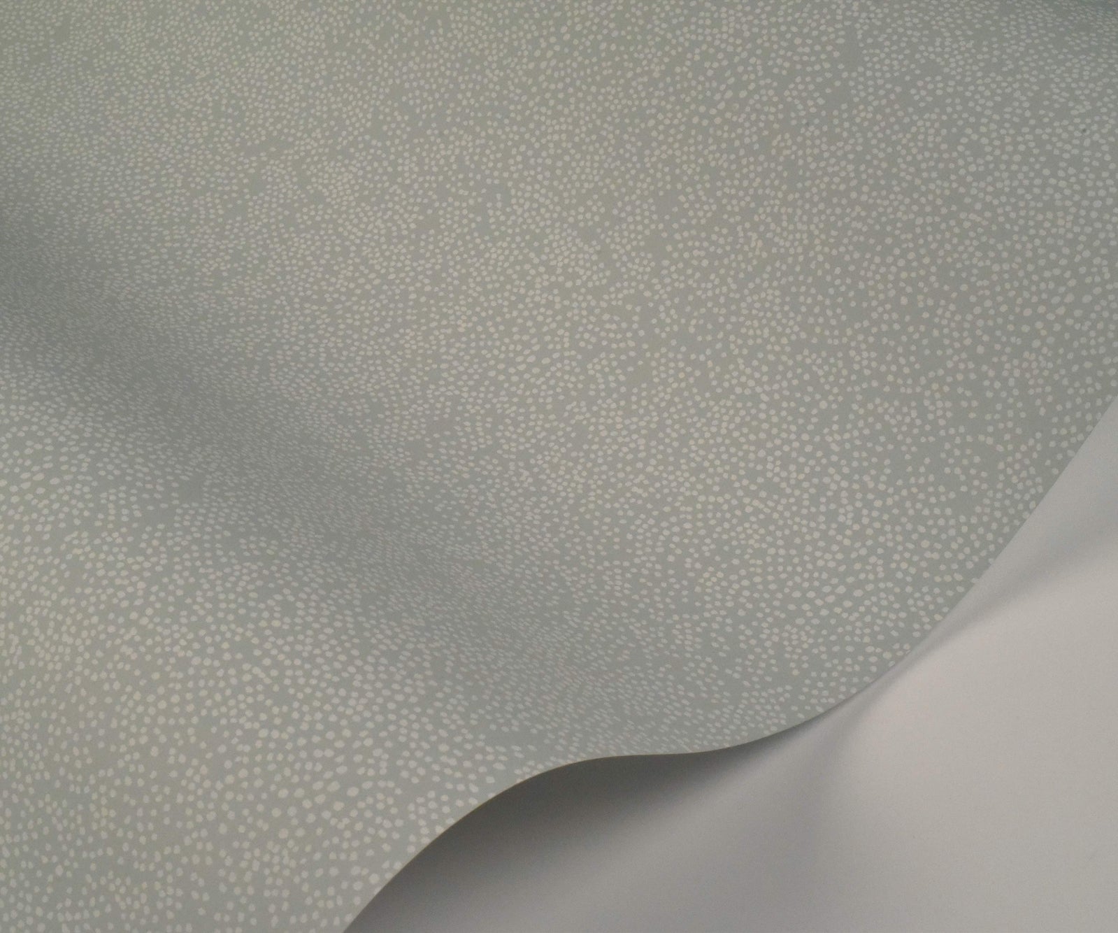 Champagne Dots Wallpaper - Silver - Rifle