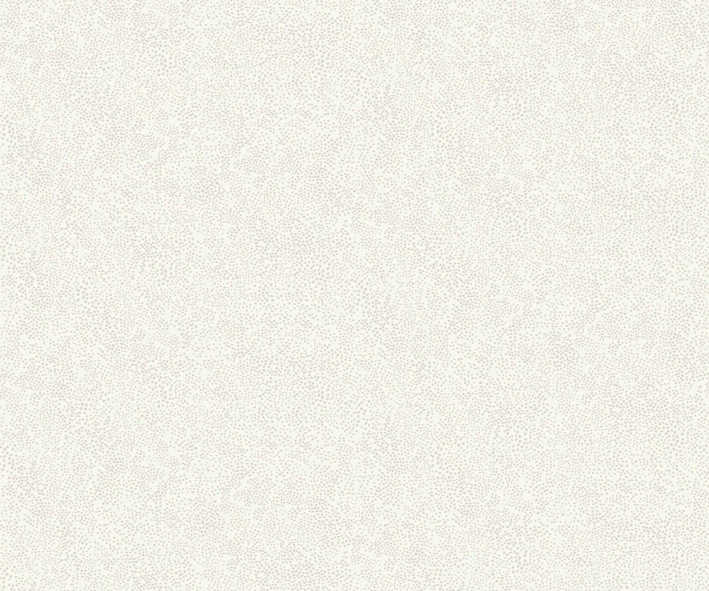 Champagne Dots Wallpaper - White - Rifle