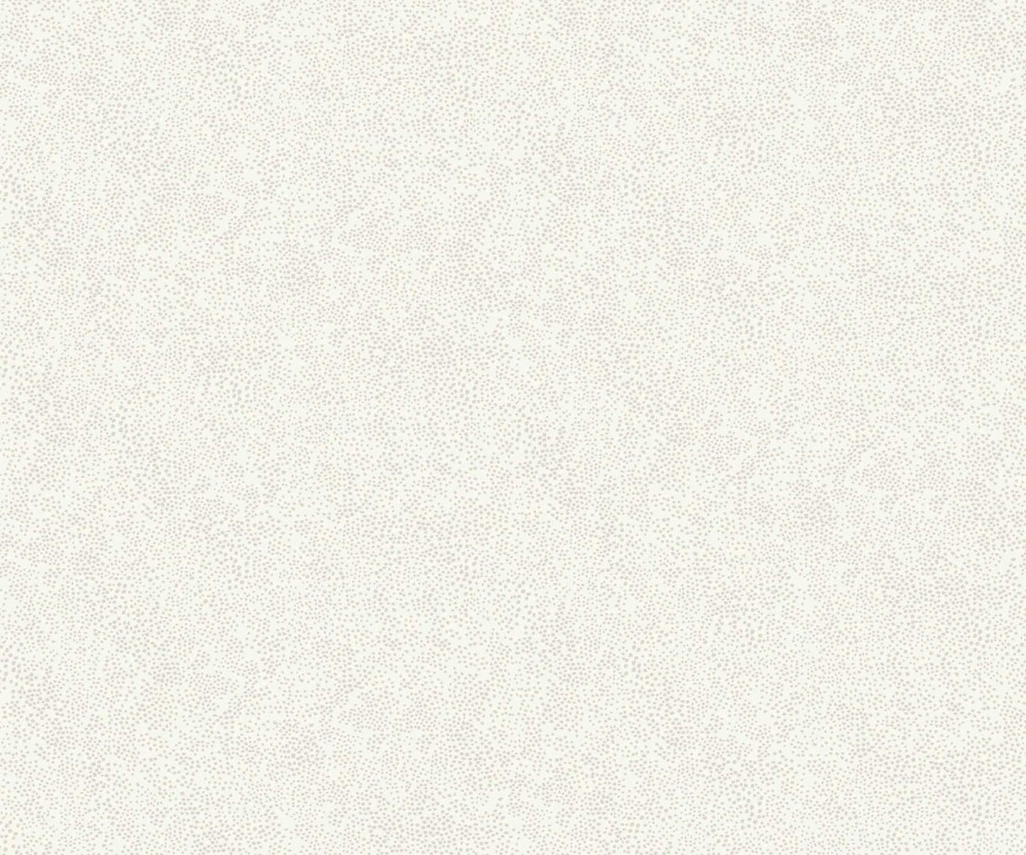 Champagne Dots Wallpaper - White - Rifle