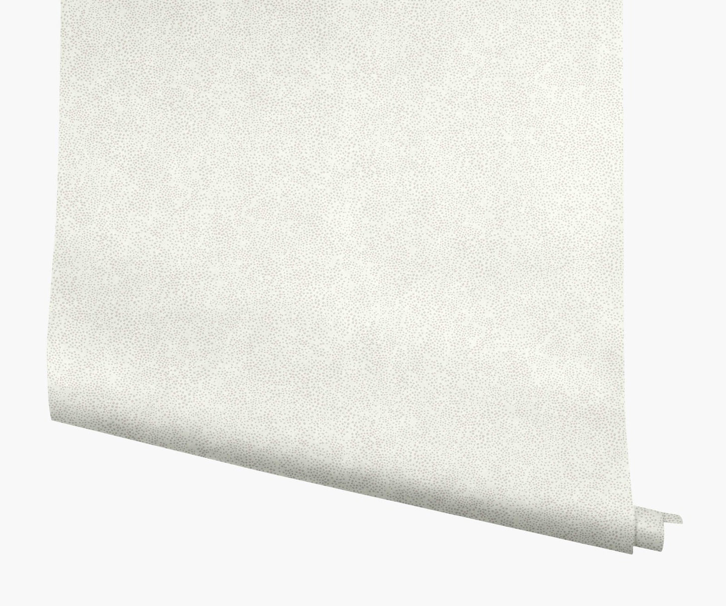 Champagne Dots Wallpaper - White - Rifle
