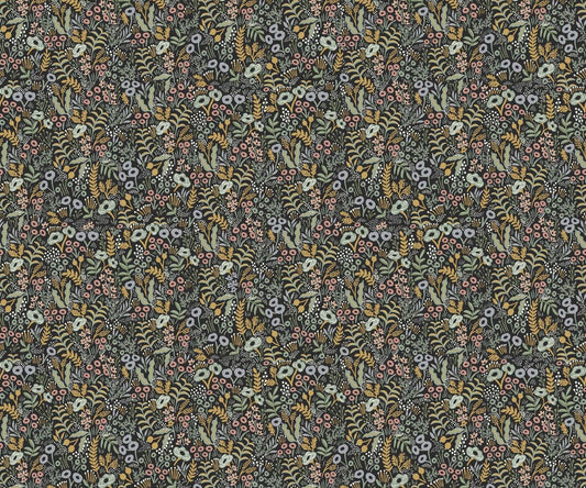 Tapestry Wallpaper - Brown - Rifle