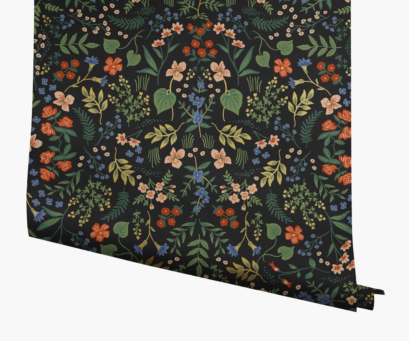 Wildwood Wallpaper - Multicolor - Rifle