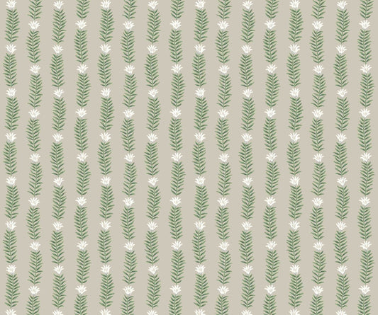 Eden Wallpaper - Green - Rifle