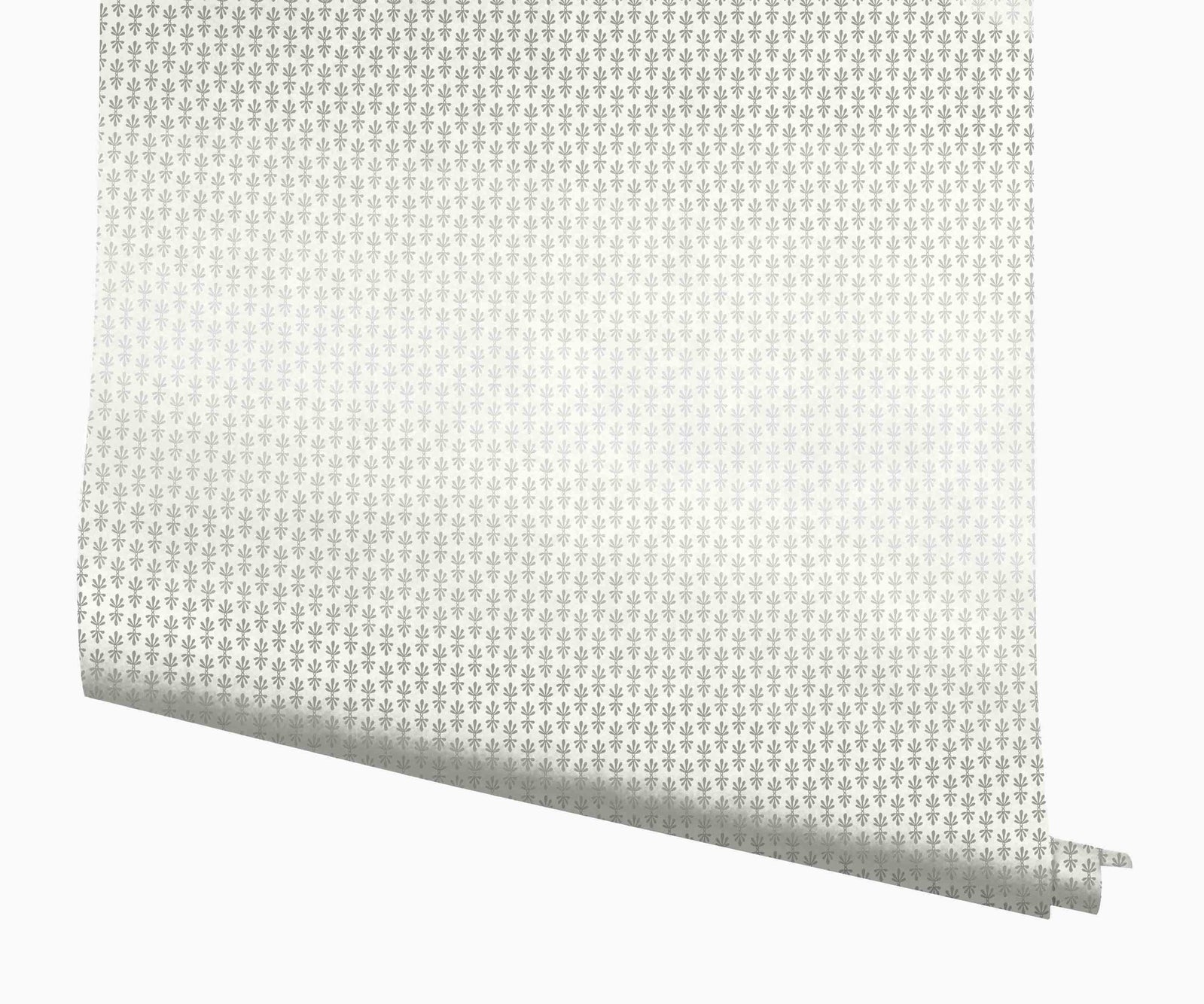 Petal Wallpaper - White - Rifle