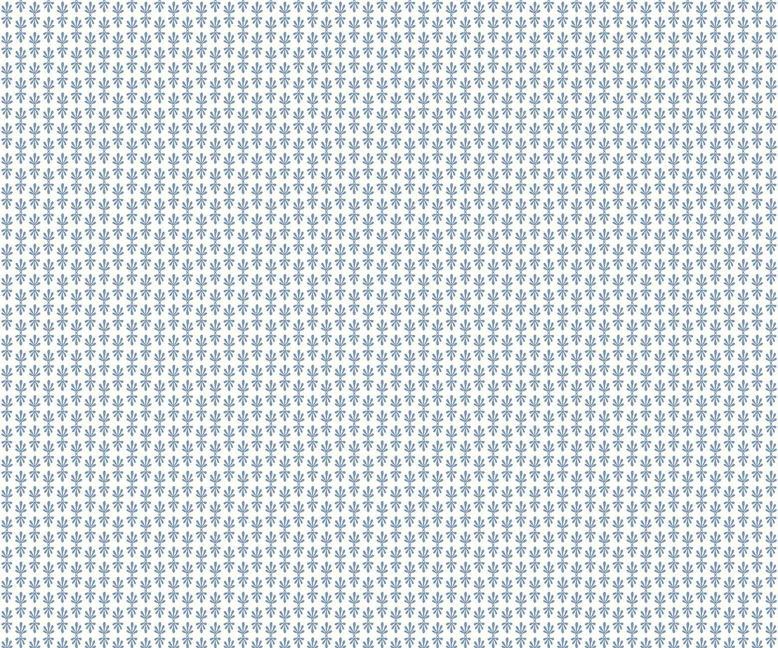 Petal Wallpaper - Blue - Rifle