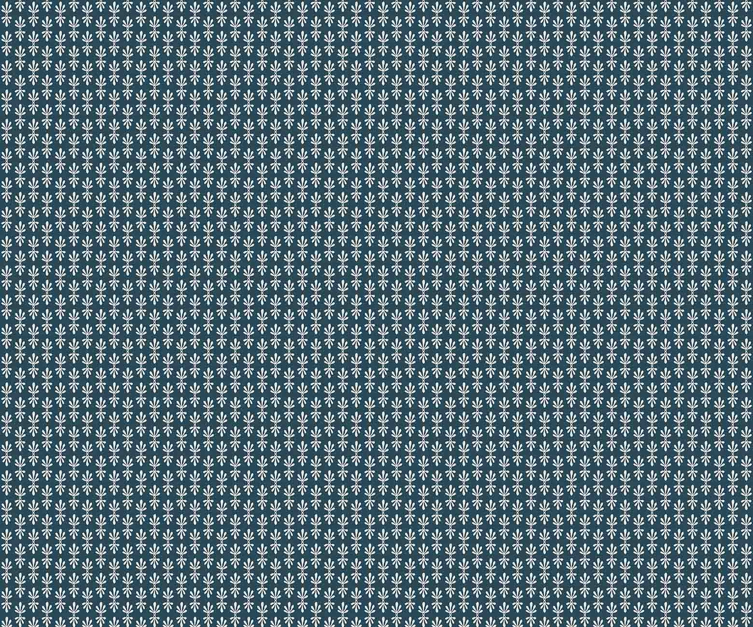 Petal Wallpaper - Blue - Rifle