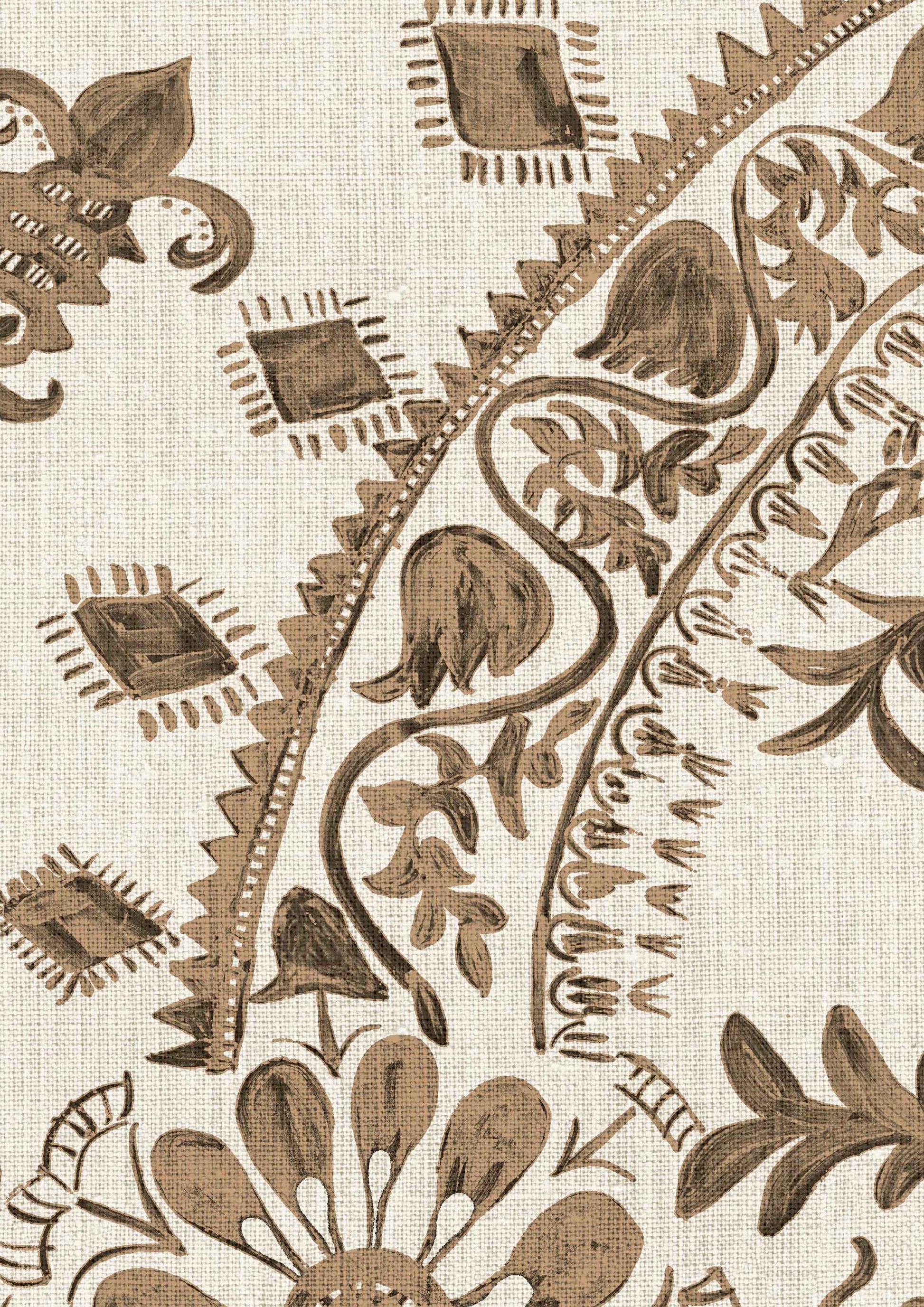 Womad Lg 50 Henna Wallpaper