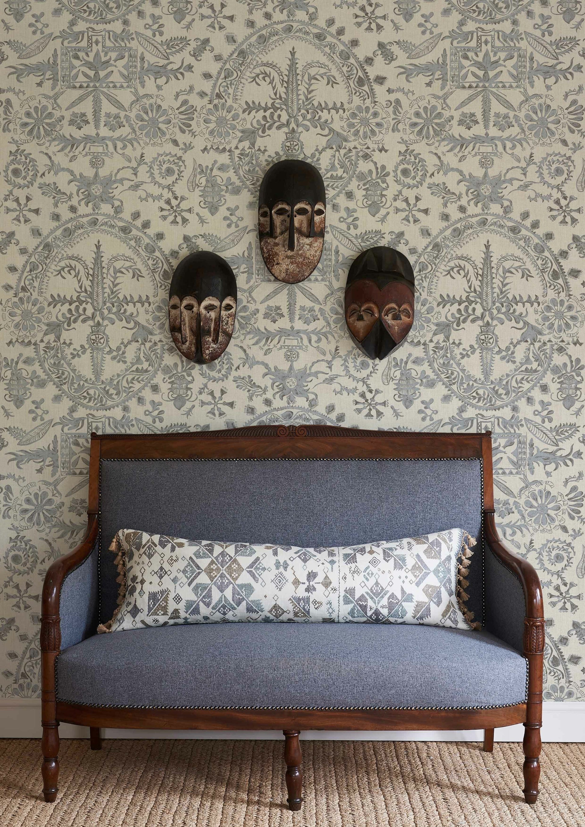 Womad Lg 50 Northlight Room Wallpaper