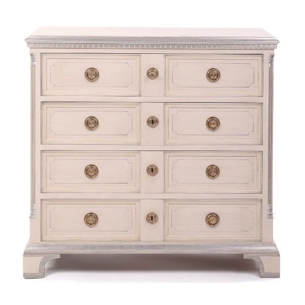 Gustavian chest of drawers