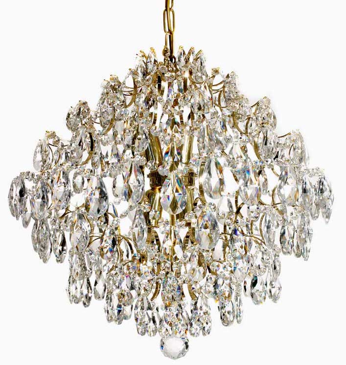 Modern Style Crystal Chandelier