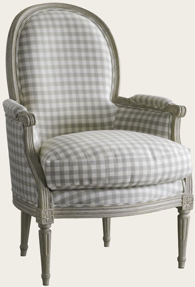 Bergere Chair