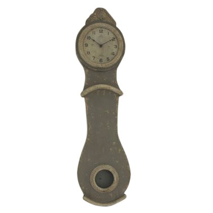 Mora Wall Clock Custom Paint Finish - example 2