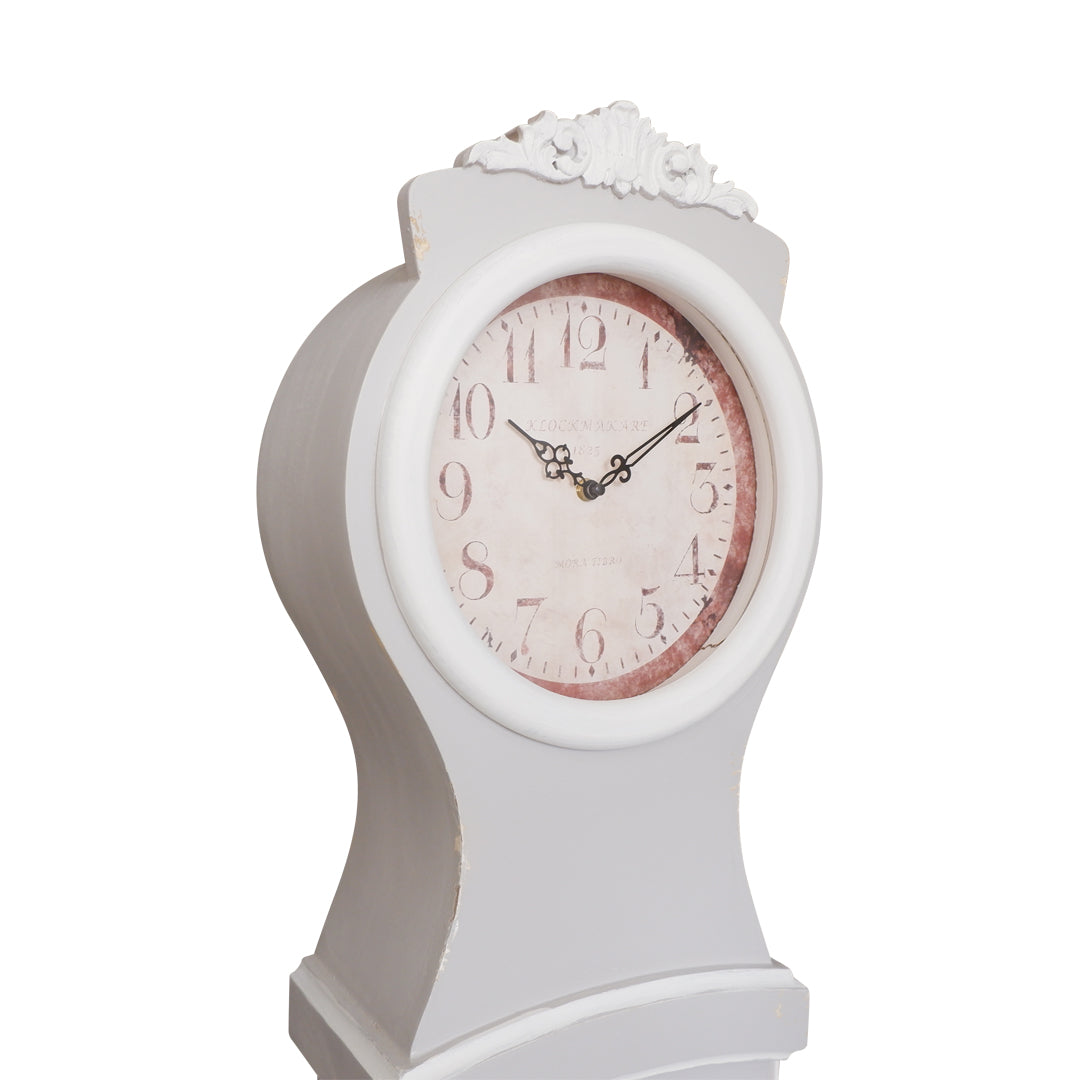 Reproduction Mora Clock - Antique Grey